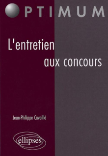 L'entretien aux concours