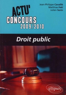 Droit public