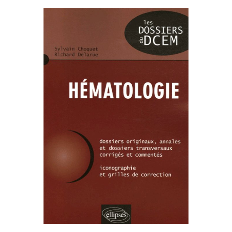Hématologie