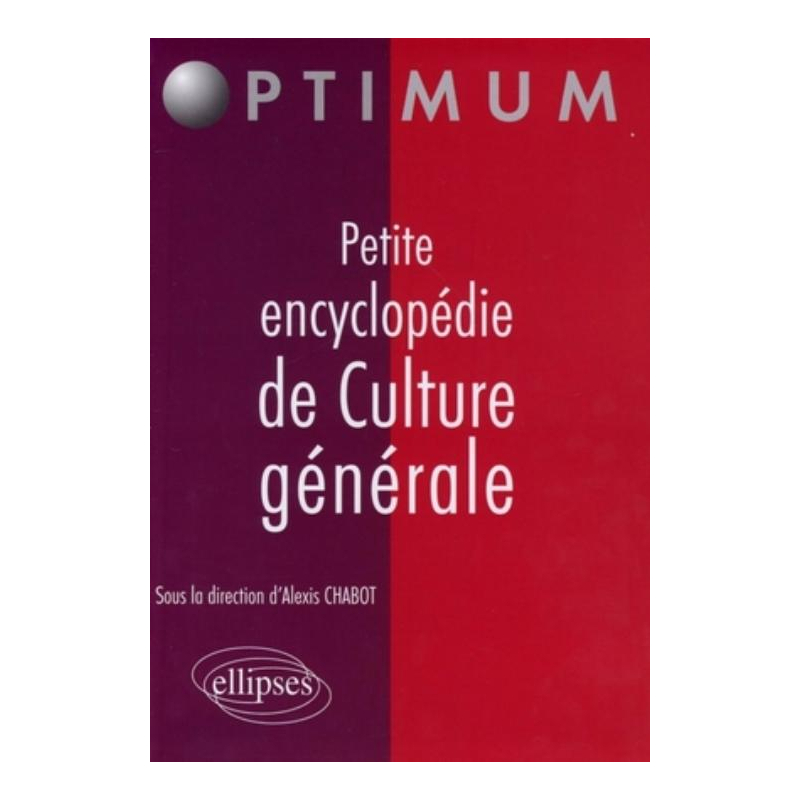 Petite encyclopédie de culture générale