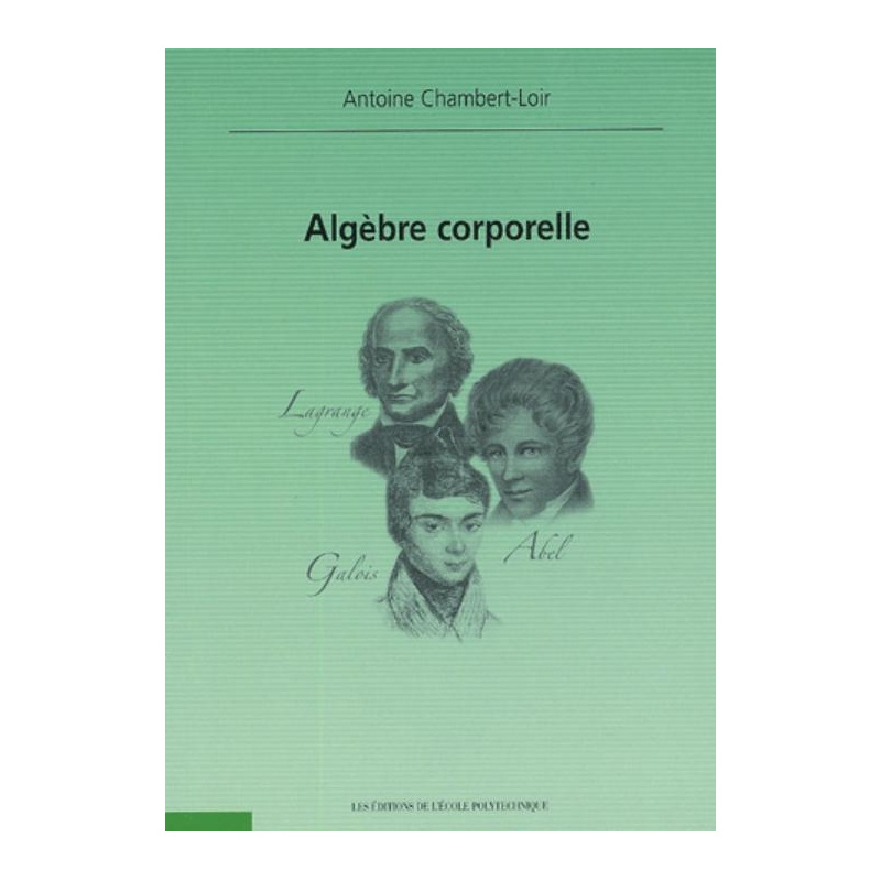 Algèbre corporelle