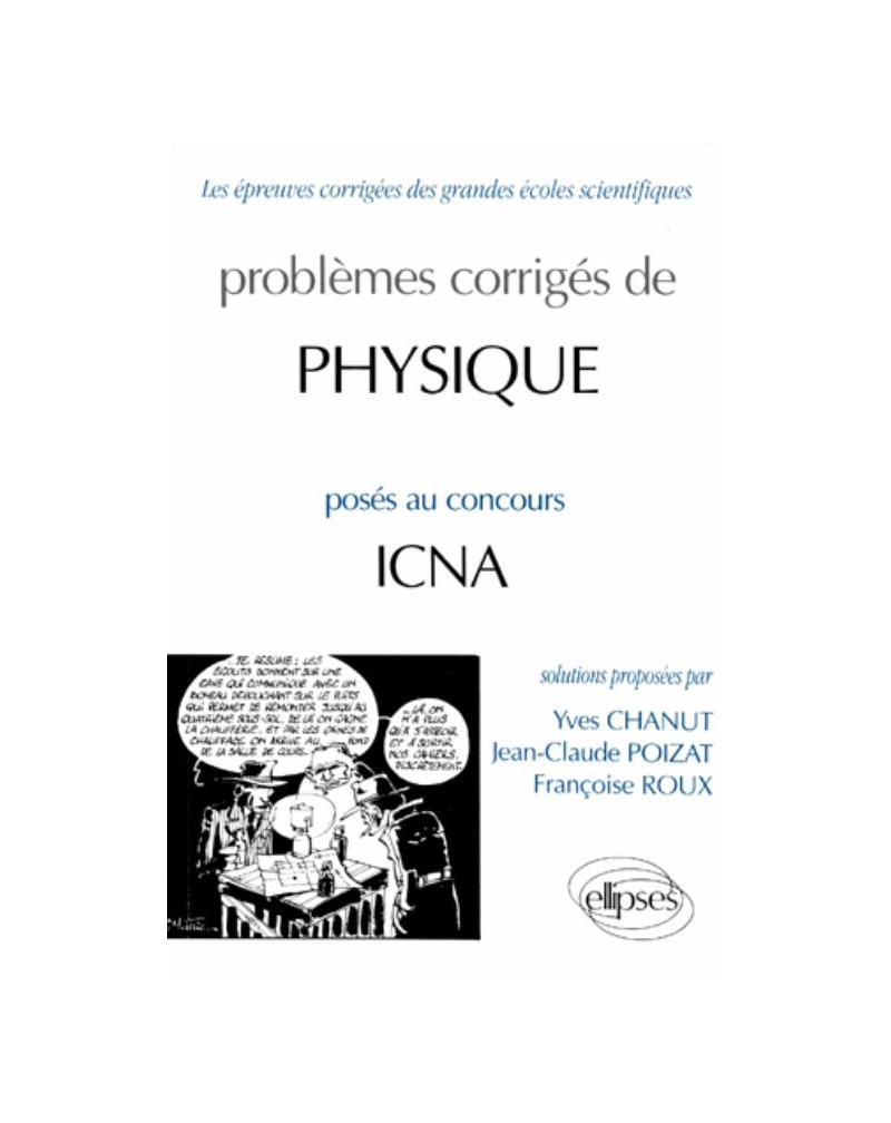 Physique ICNA 90-94