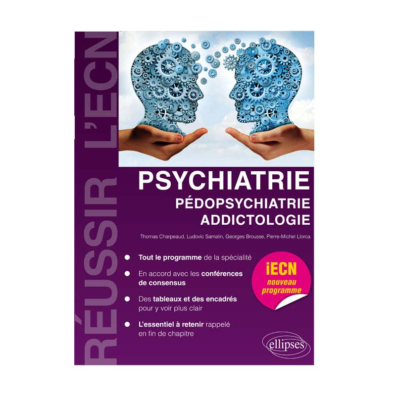 Psychiatrie - Pédopsychiatrie - Addictologie