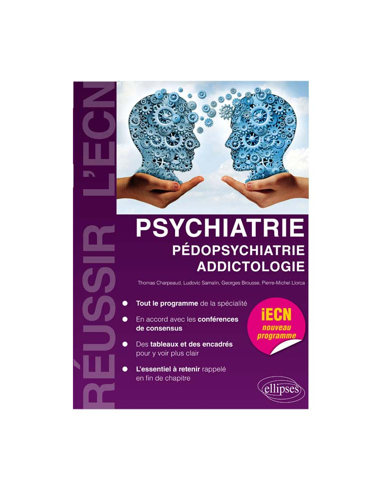 Psychiatrie - Pédopsychiatrie - Addictologie