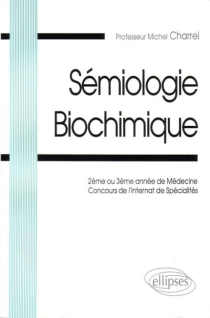 Sémiologie biochimique