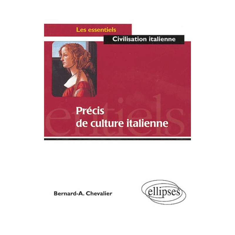 Précis de culture italienne