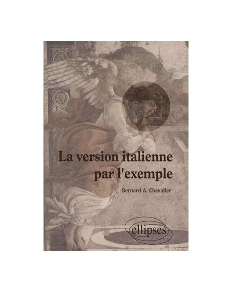 La version italienne par l'exemple