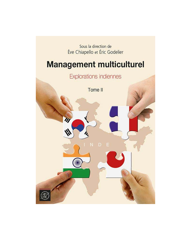 Management multiculturel. Tome 2 - Explorations indiennes