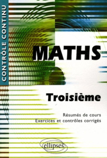 Mathématiques - Troisième