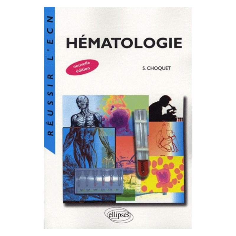 Hématologie - 2e édition