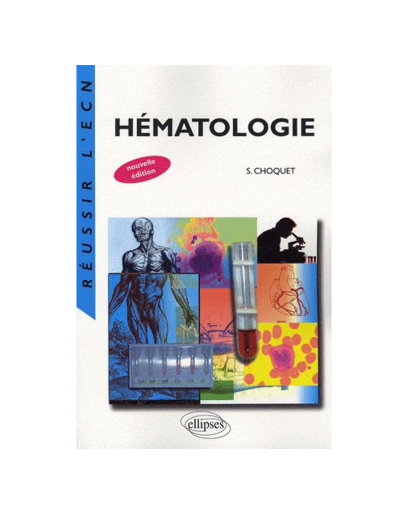 Hématologie - 2e édition