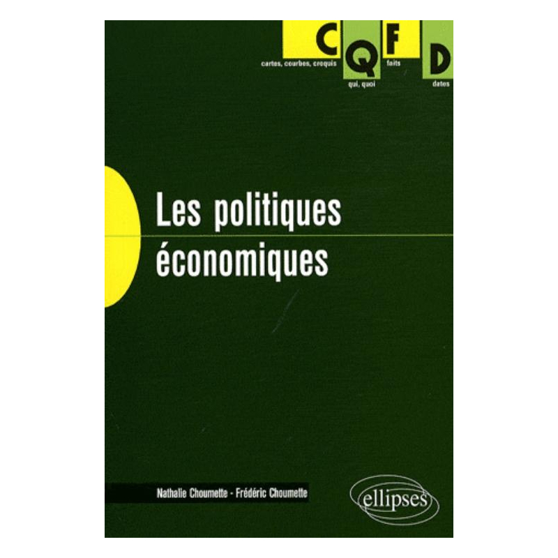 Les politiques économiques