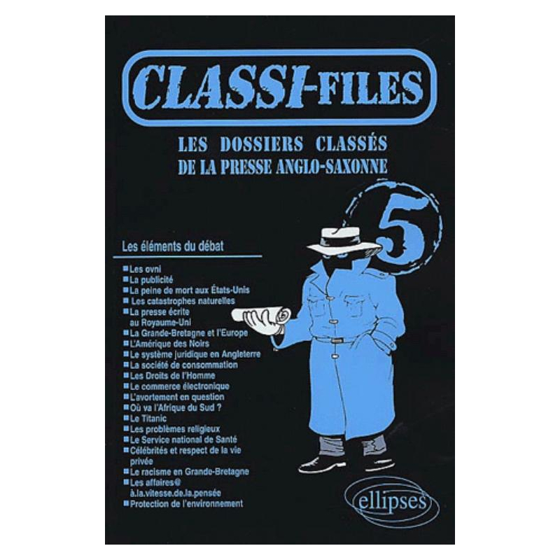 Classi-files 5