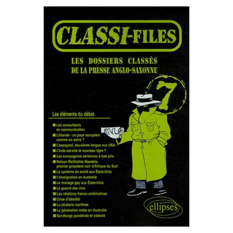 Classi-files 7