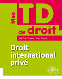 Droit international privé