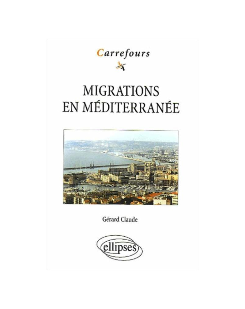 Migrations en Méditerranée