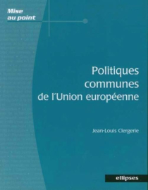 Politiques communes de l'Union européenne