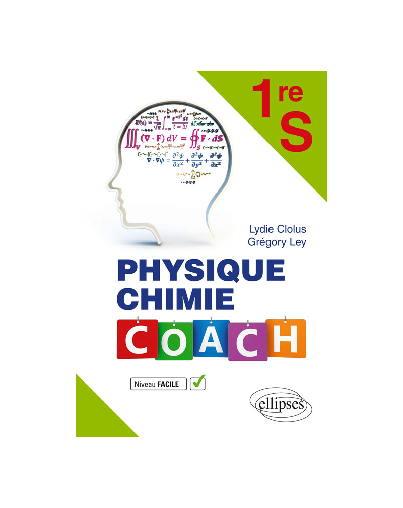 Physique chimie Coach Première S niveau facile