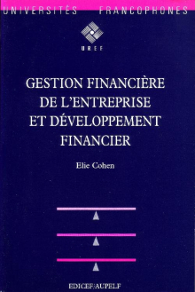 Gestion financière de l’entreprise et développement financier