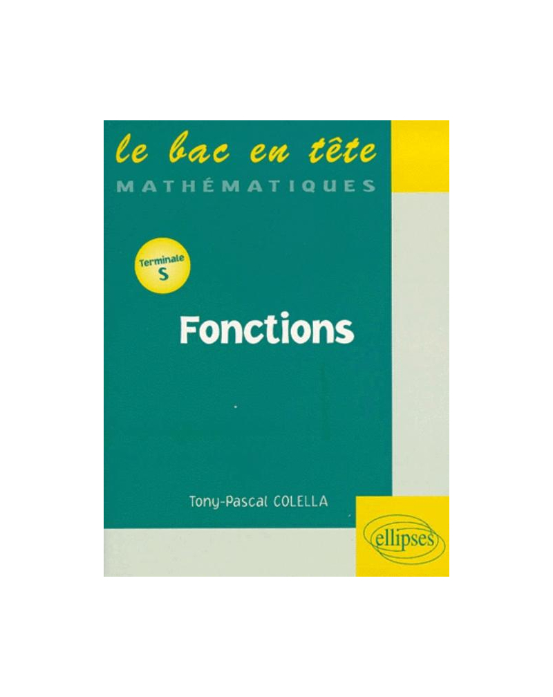 1 - Fonctions
