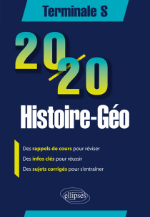 20/20 en histoire-géographie - Terminale S