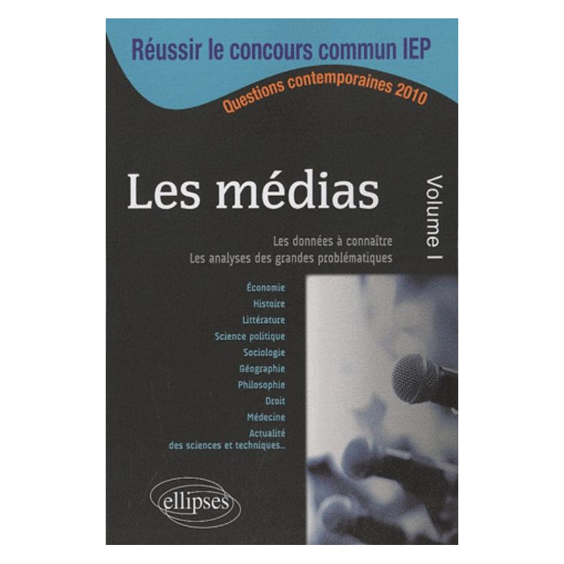 Les médias - 1