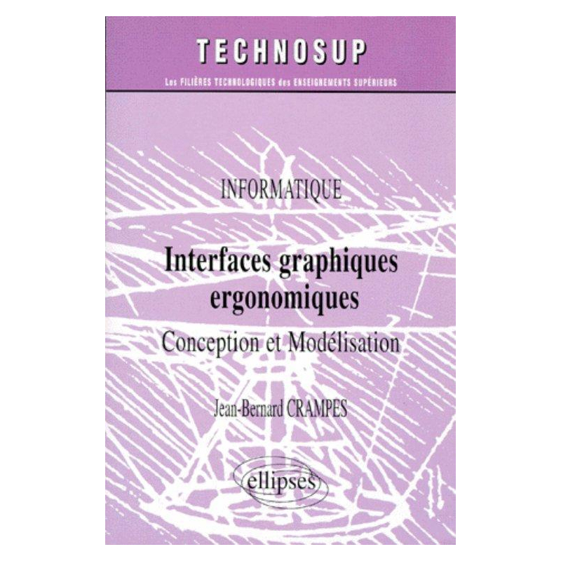 Interfaces graphiques ergonomiques - Informatique - Niveau B