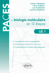 La biologie moléculaire en fiches