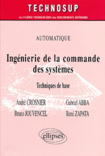 Ingénierie de la commande des systèmes - Niveau C