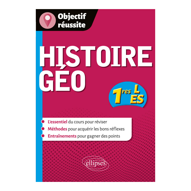 Histoire-Géographie - Premières L et ES