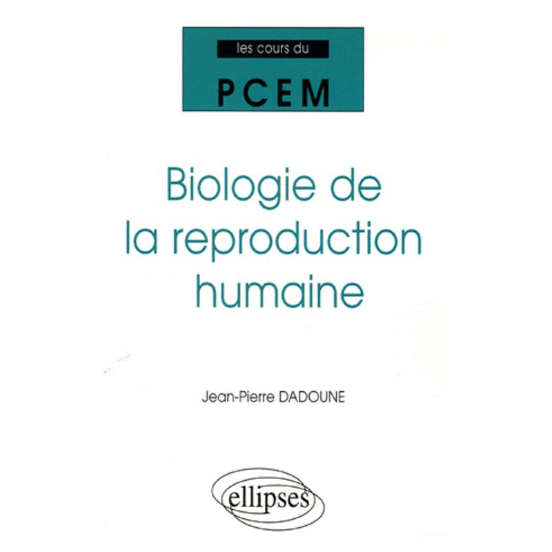 Biologie de la reproduction humaine