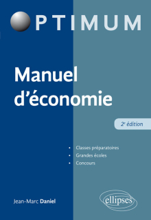 Manuel d'économie - 2e édition
