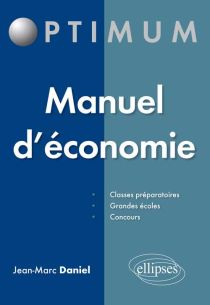 Manuel d’économie