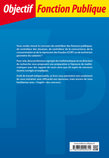 Les épreuves de mathématiques aux concours de catégorie B - 2e édition