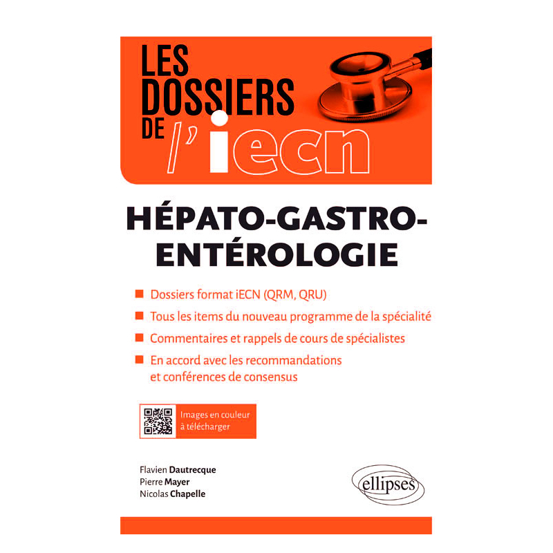 Hépato-gastro-entérologie