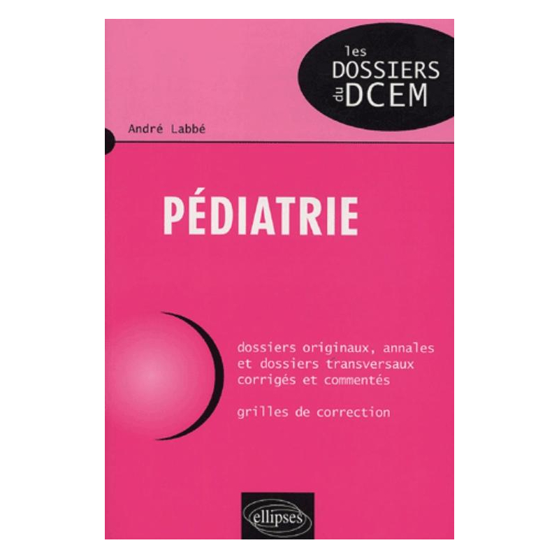 Pédiatrie