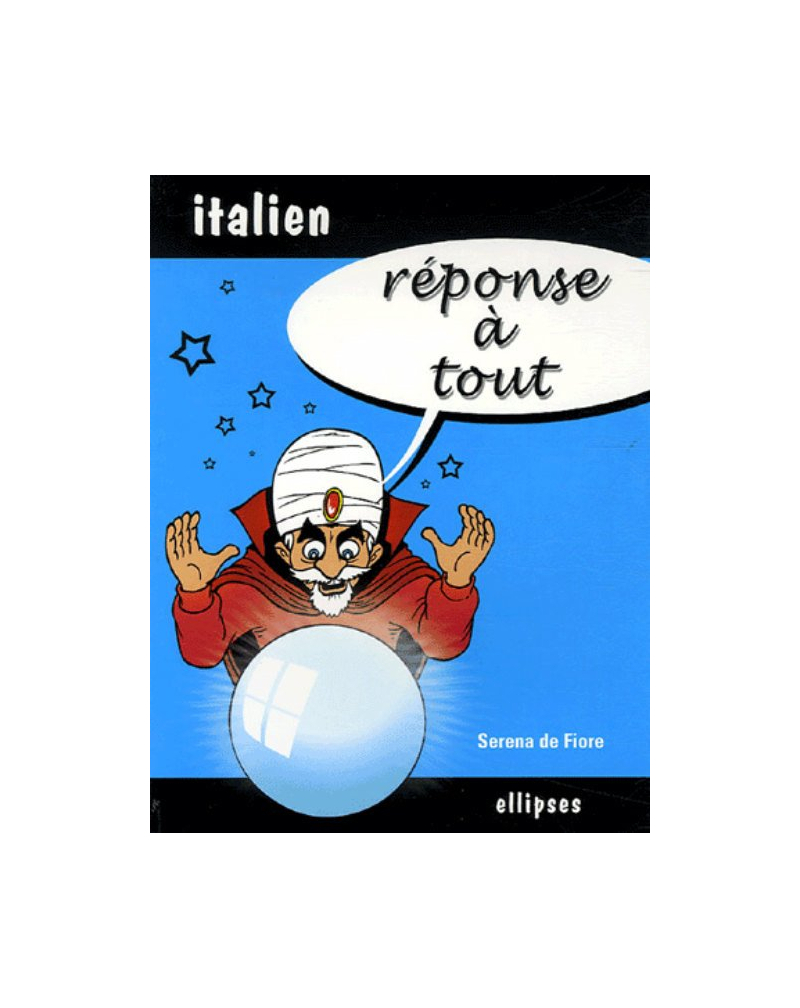 Réponse à tout - Italien