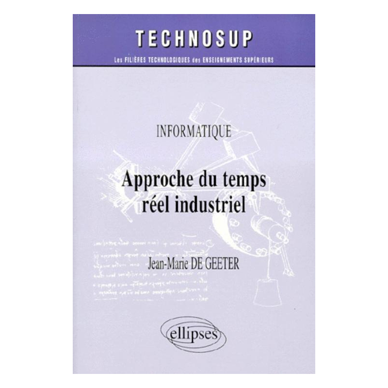Approche du temps réel industriel - Informatique - Niveau A