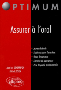 Assurer à l’oral
