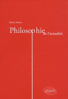 Philosophie de l'actualité
