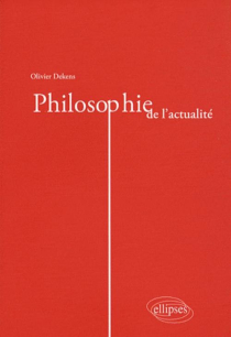 Philosophie de l'actualité