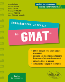 Entraînement intensif au GMAT®