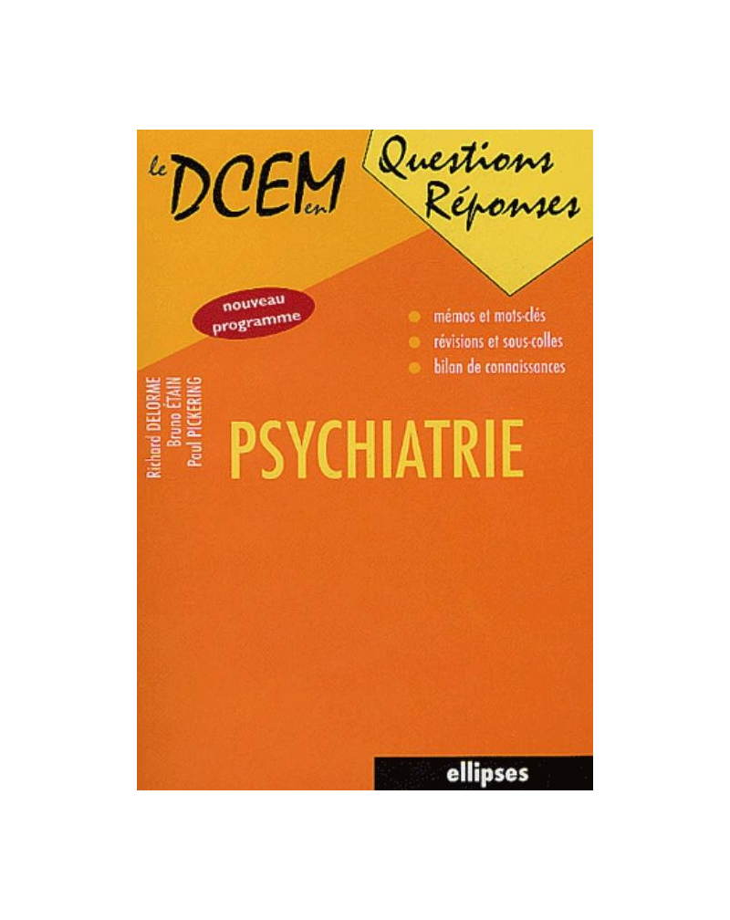 Psychiatrie