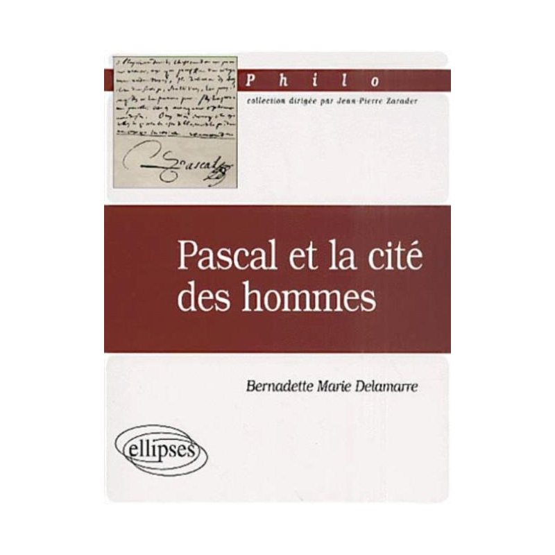 Pascal et la cité des hommes