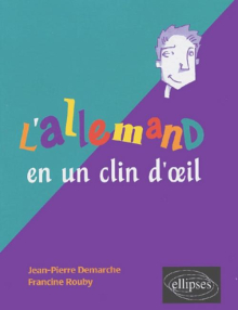 L'allemand en un clin d'oeil