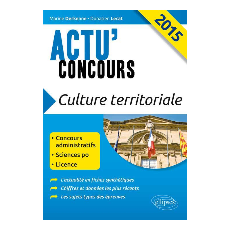 Culture territoriale - 2015