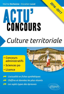Culture territoriale - 2016-2017
