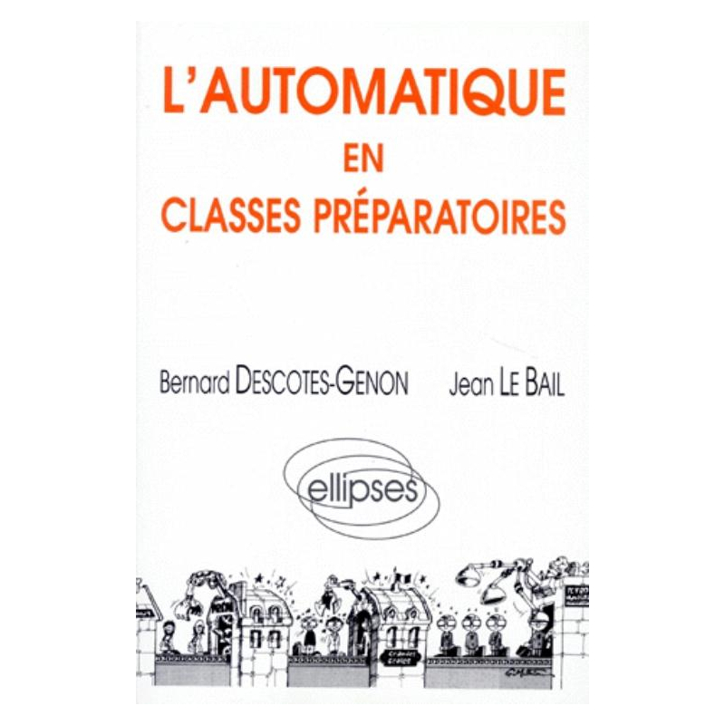 L'automatique en classes préparatoires