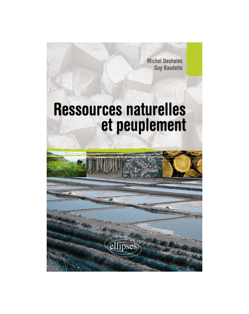 Ressources naturelles et peuplement