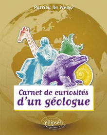 Carnet de curiosités d'un géologue
